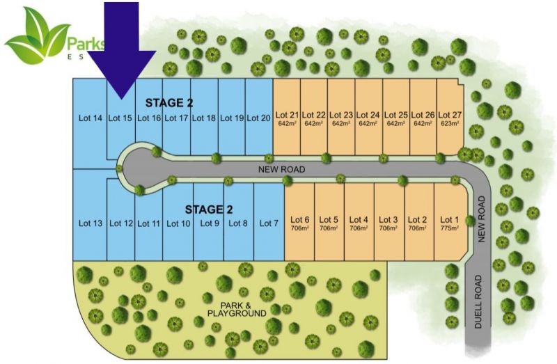 [Land for Sale] Parkside Estate, Cannonvale OpenLot